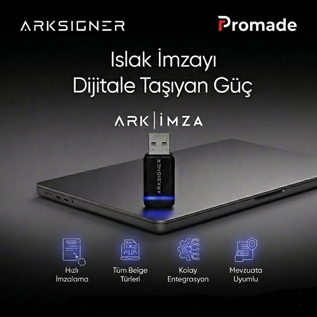 Dijital İmza çözümleri